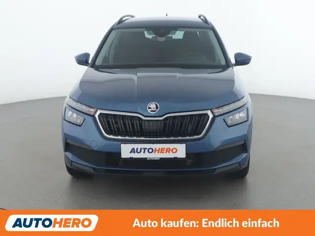 Skoda Kamiq view 9
