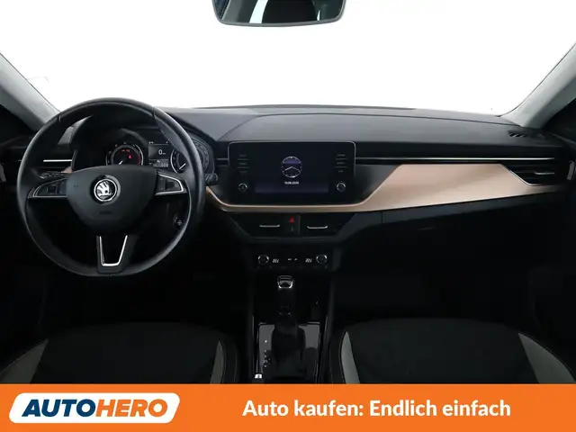 Skoda Kamiq view 12