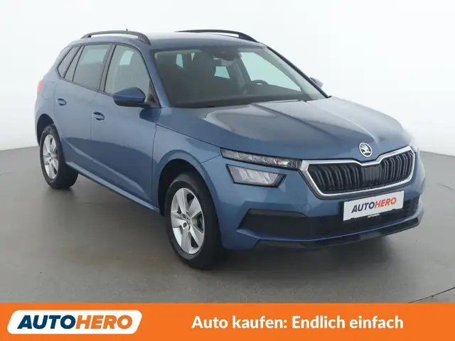 Skoda Kamiq view 8