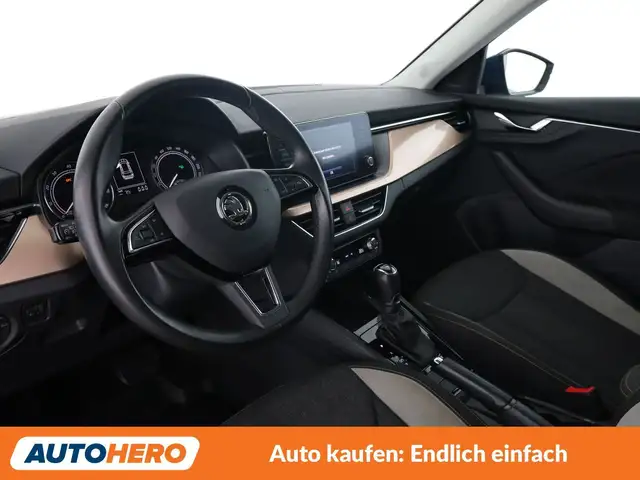 Skoda Kamiq view 11
