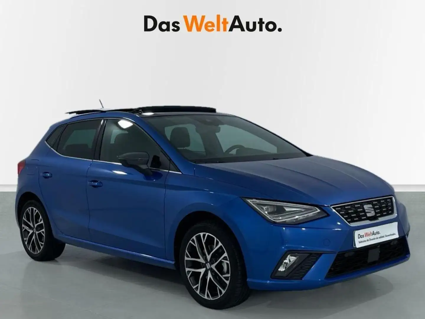 SEAT Ibiza 1.0 TSI S&S Special Edition 110 Azul - 1