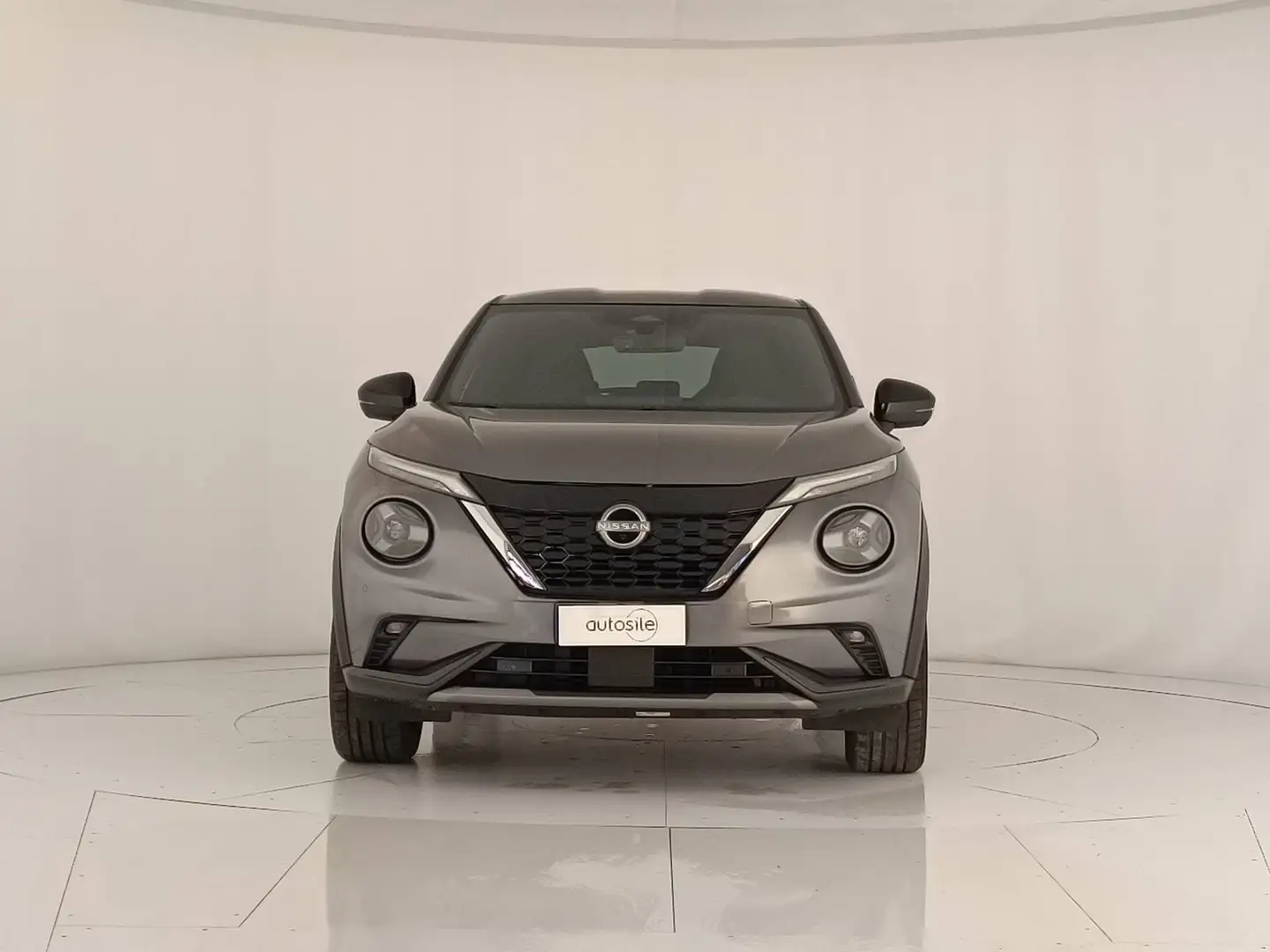 Nissan Juke 1.6 Hev N-Design Grigio - 2