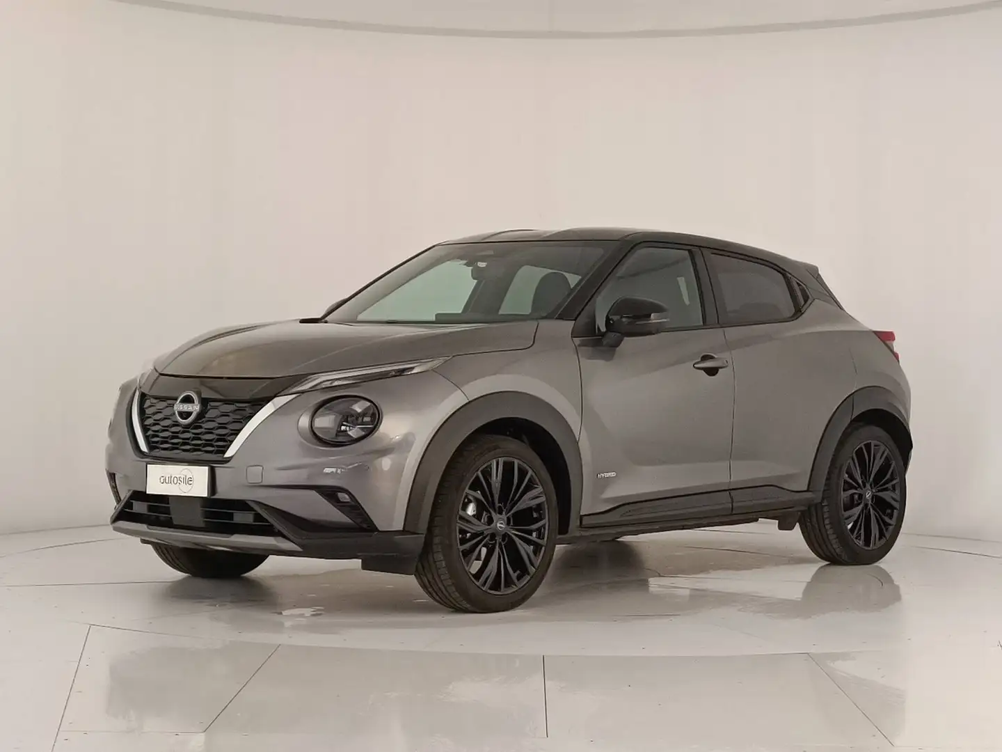 Nissan Juke 1.6 Hev N-Design Grigio - 1
