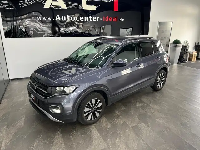 Volkswagen T-Cross view 2
