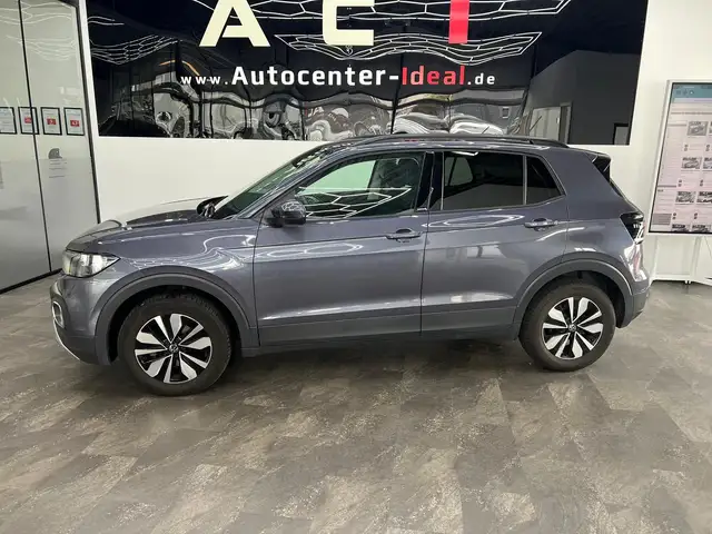 Volkswagen T-Cross view 10