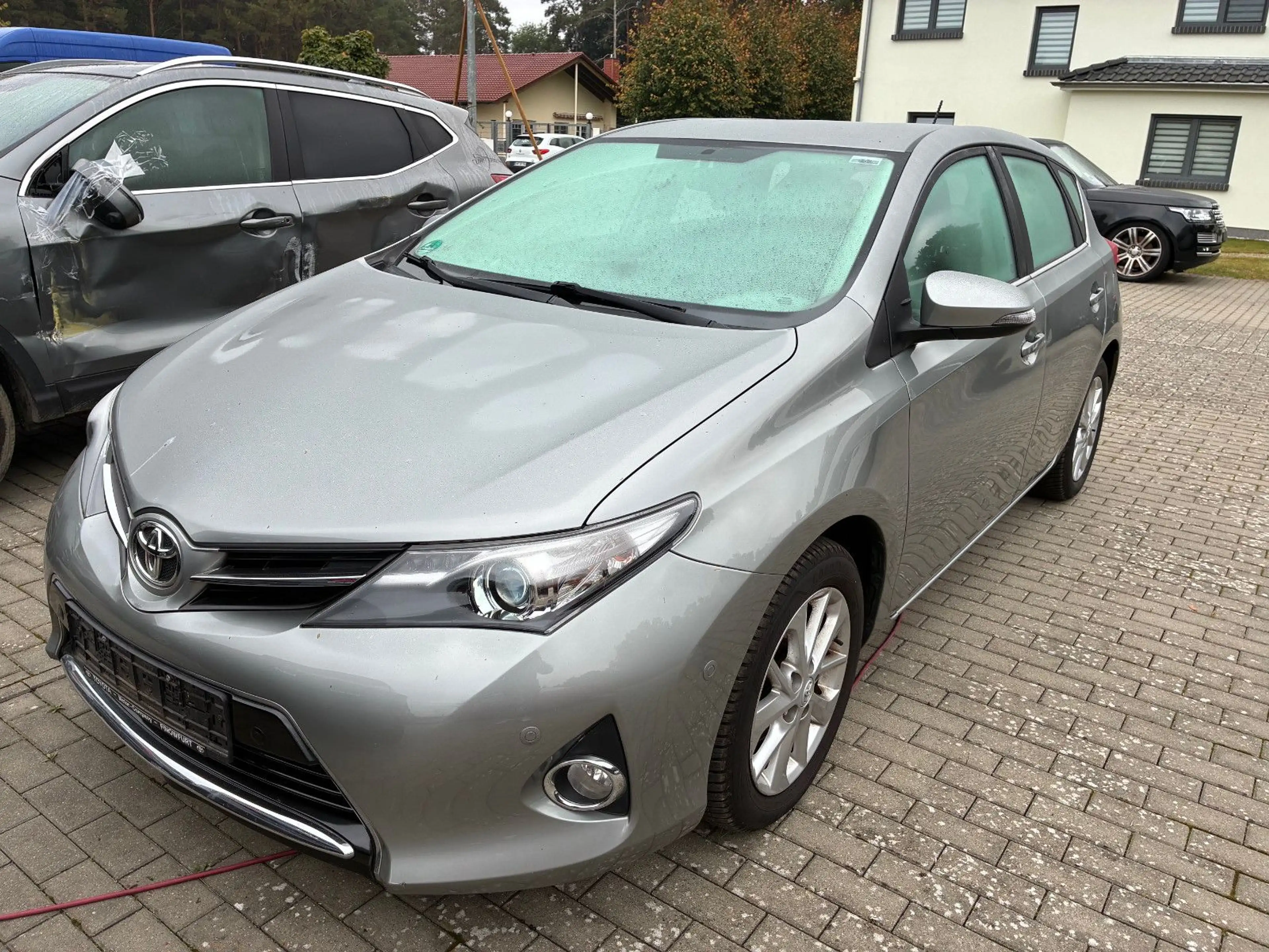 Toyota Auris Start Edition — photo 2