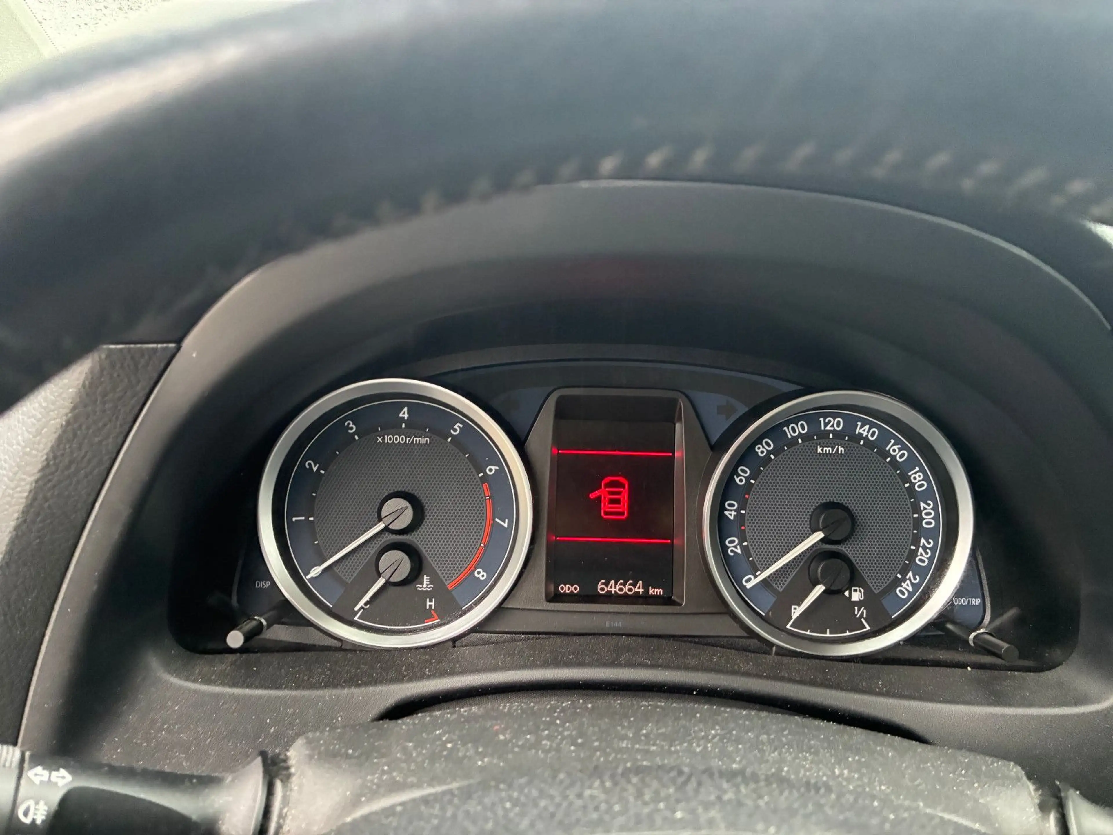 Toyota Auris Start Edition — photo 8