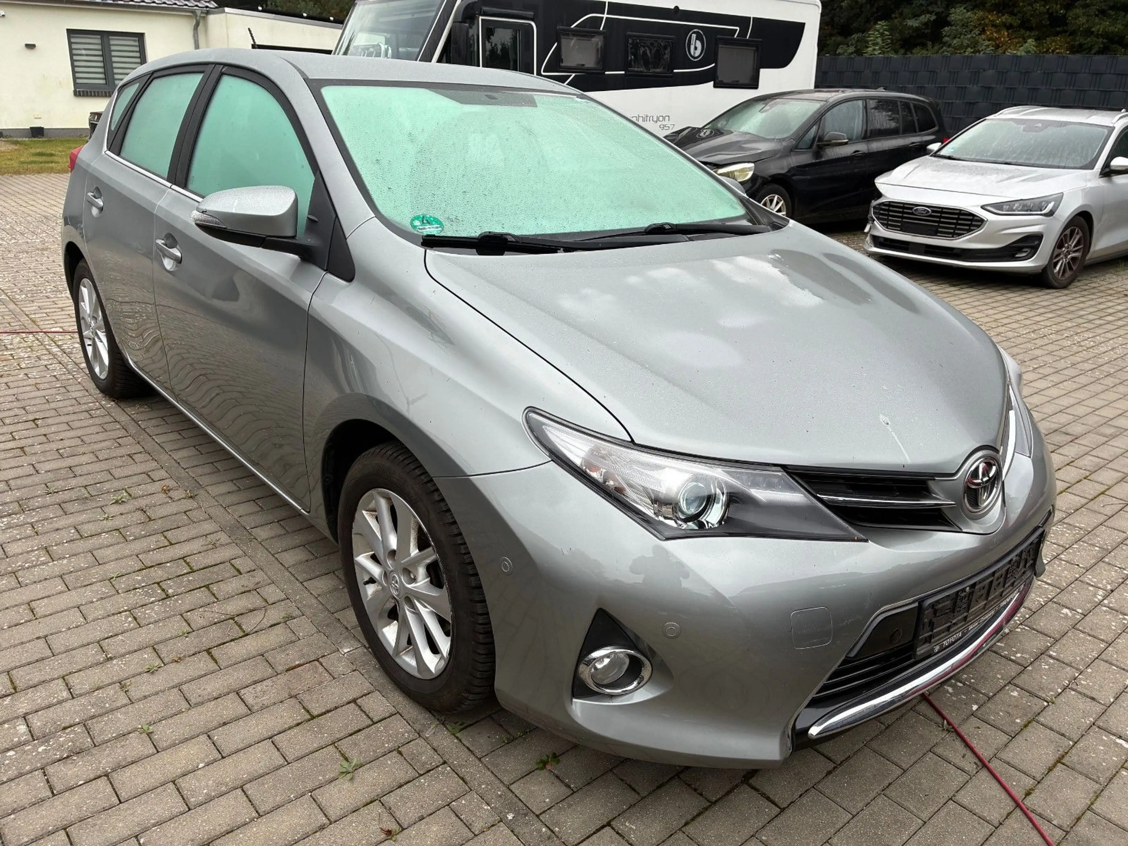 Toyota Auris Start Edition