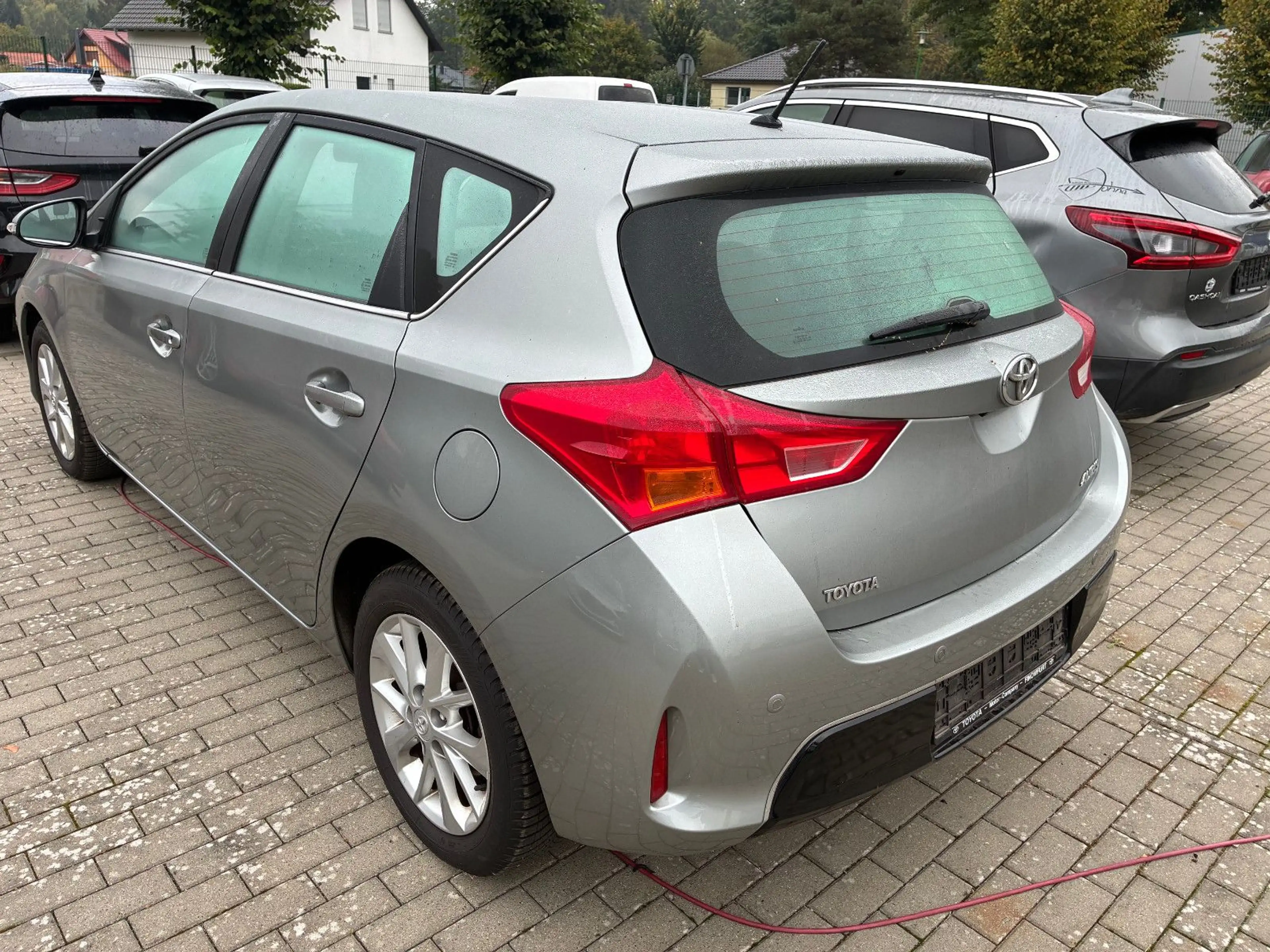 Toyota Auris Start Edition — photo 3