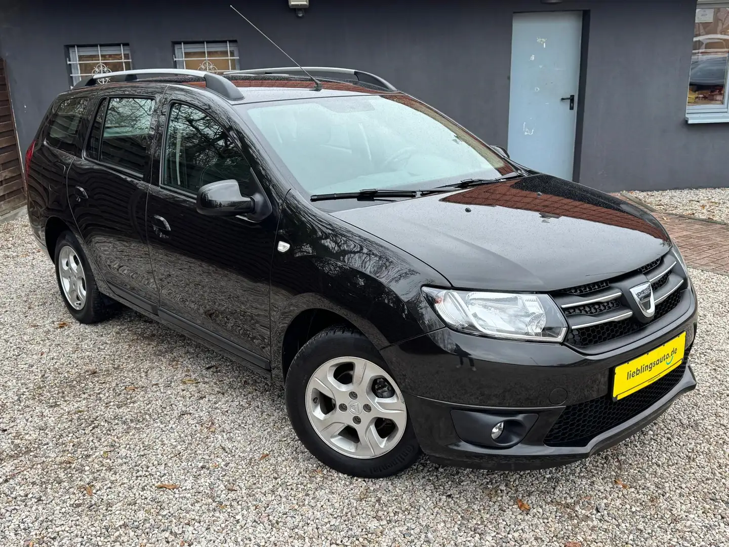 Dacia Logan MCV 0.9 TCE Navi Klima Tempomat PDC 1.Hand - 2