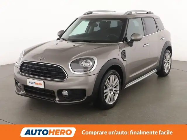 MINI Cooper D Countryman Cooper D