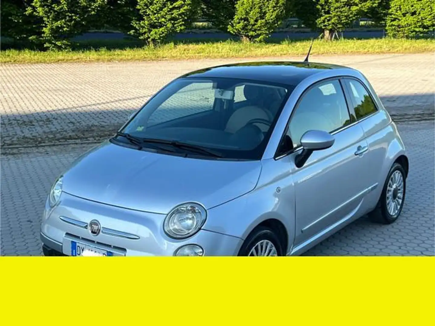 Fiat 500 - 1