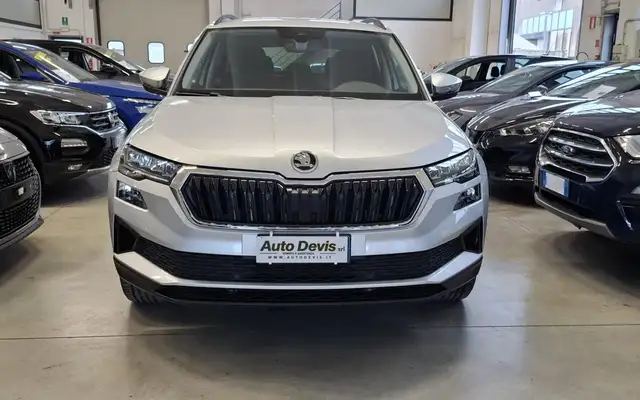 Skoda Karoq 2.0 TDI