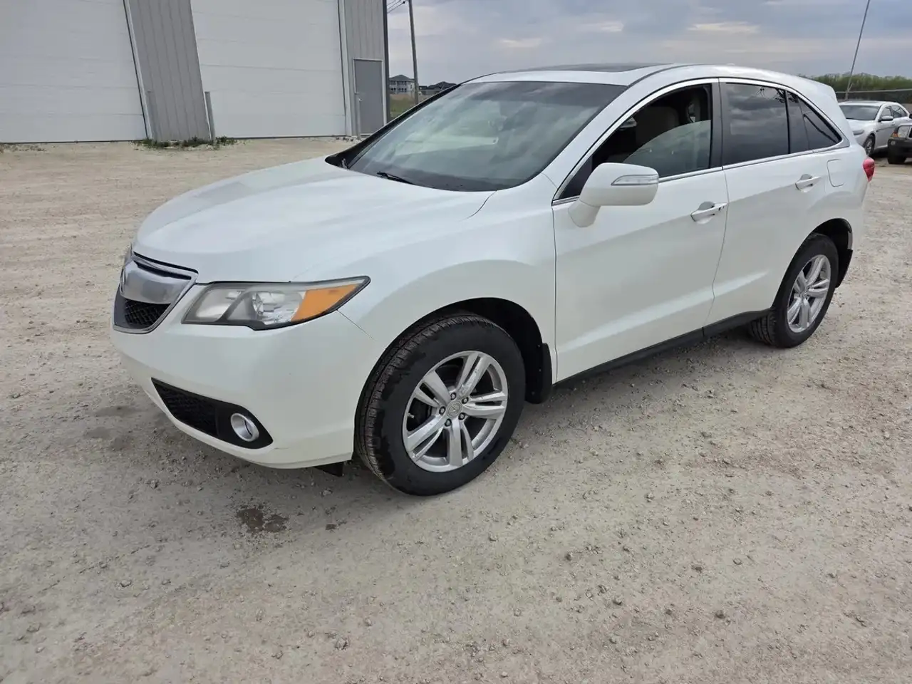Acura RDX fotografie Acura RDX
