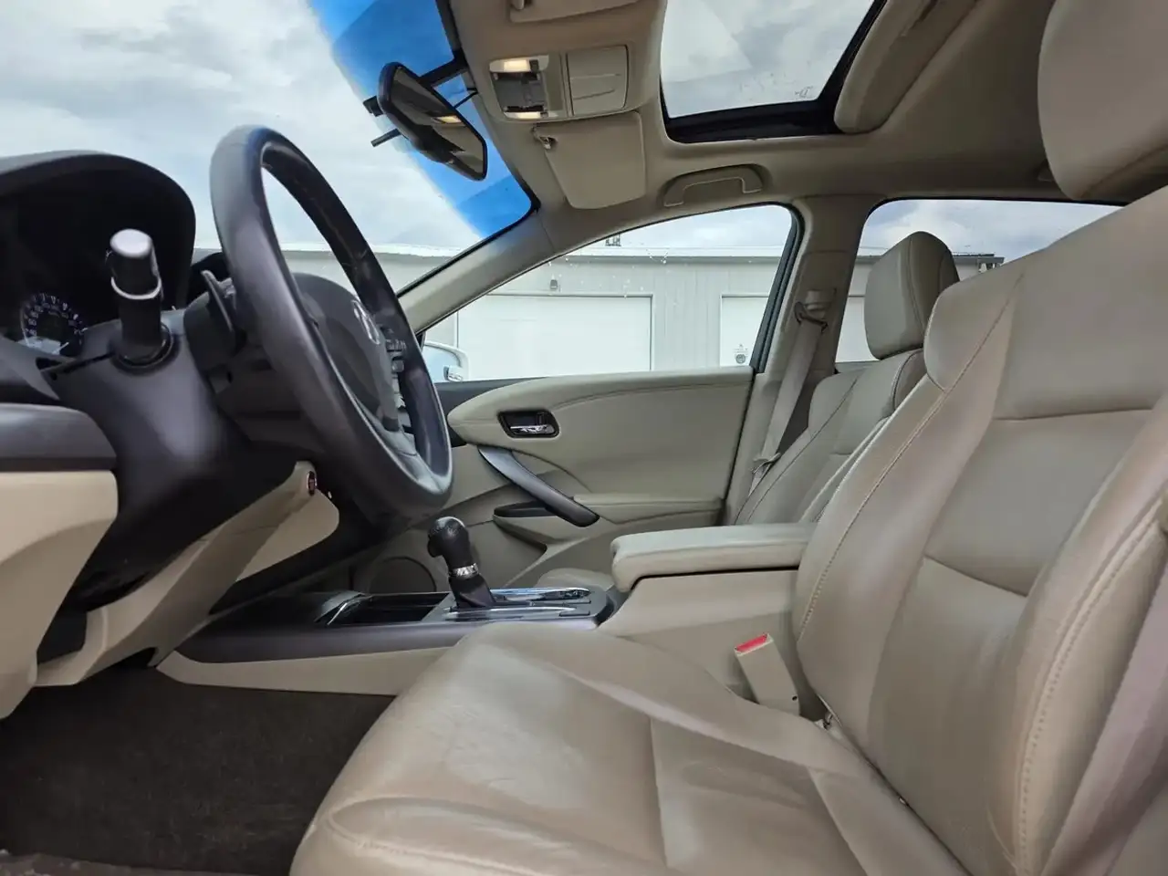 Acura RDX fotografie Acura RDX