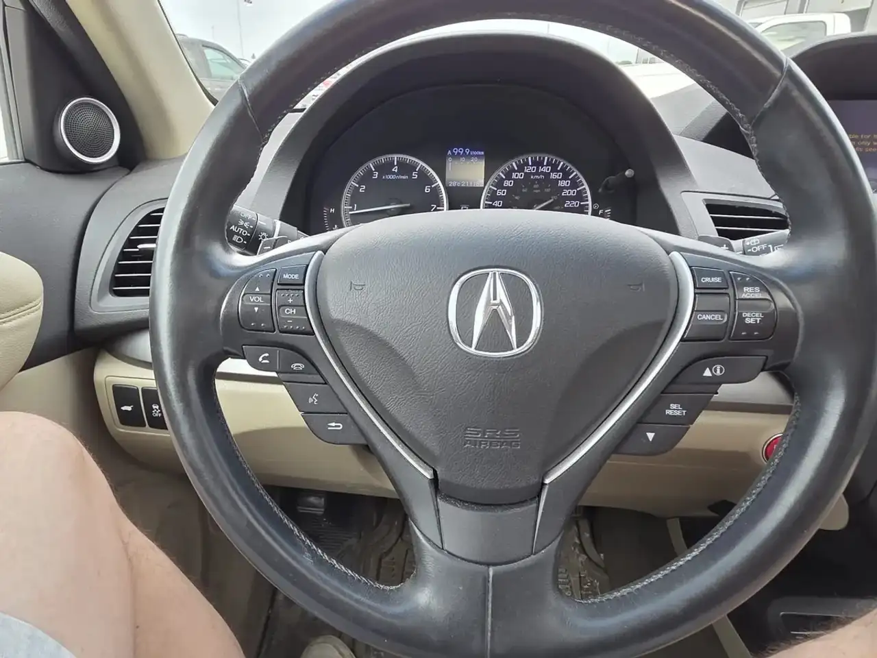 Acura RDX fotografie Acura RDX