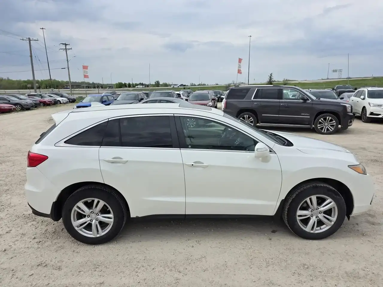 Acura RDX fotografie Acura RDX