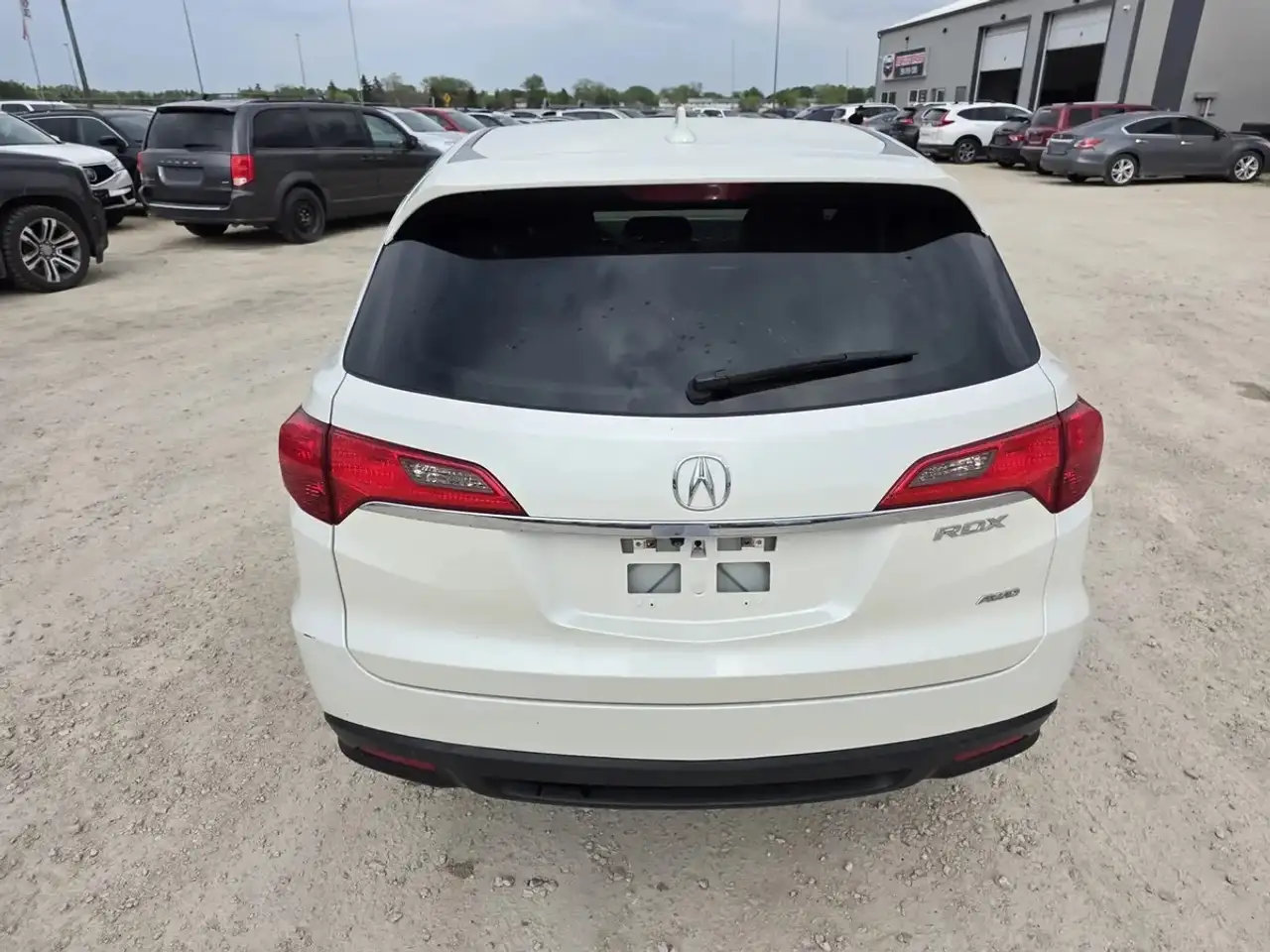 Acura RDX fotografie Acura RDX