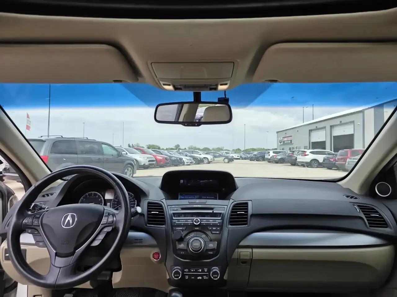 Acura RDX fotografie Acura RDX
