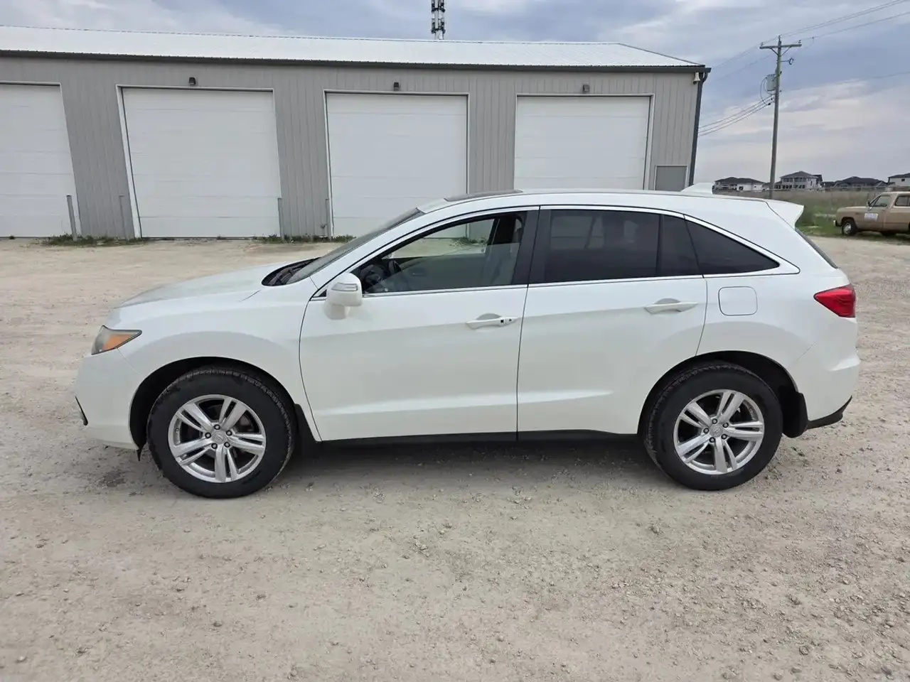 Acura RDX fotografie Acura RDX