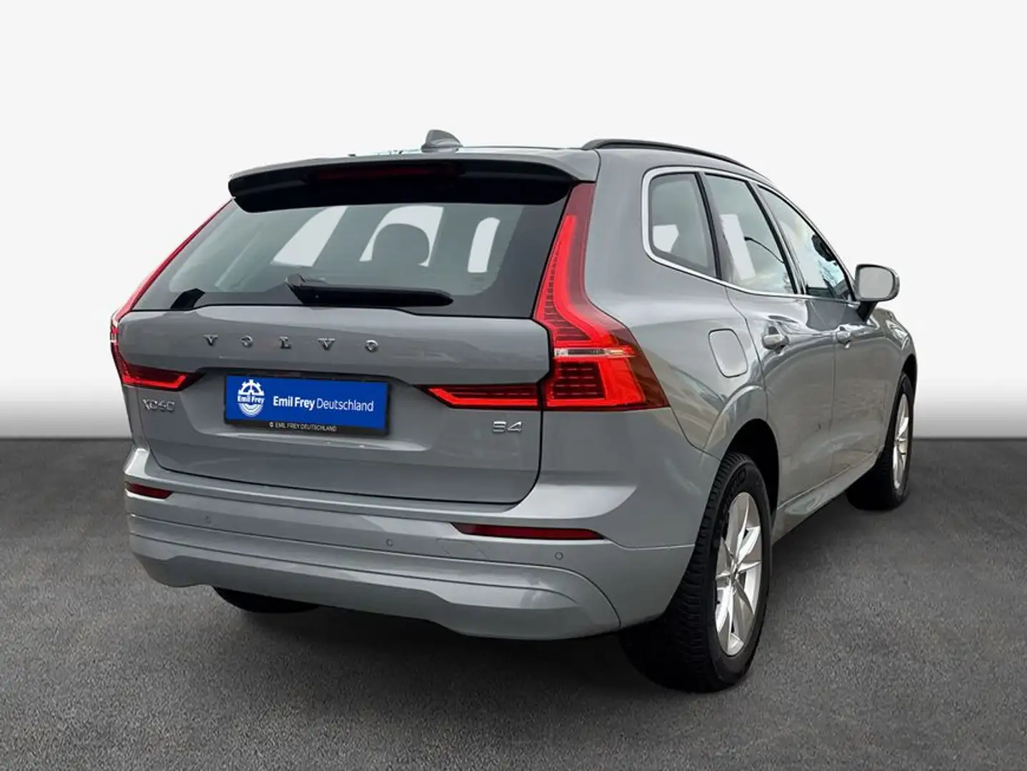 Volvo XC60 XC60 B5 B AWD Core 184 kW, 5-türig Grigio - 2