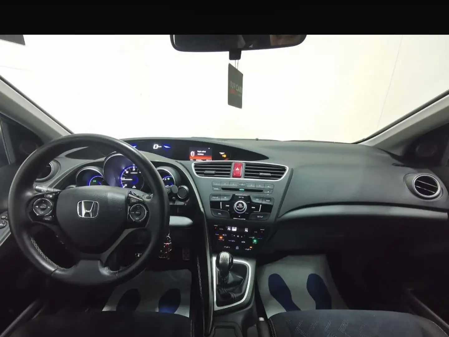 Honda Civic 1.4 Sport Marrone - 2