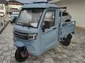 Piaggio Ape TRICICLO ELETTRICO E-CARRO CABIN Blu/Azzurro - thumbnail 1
