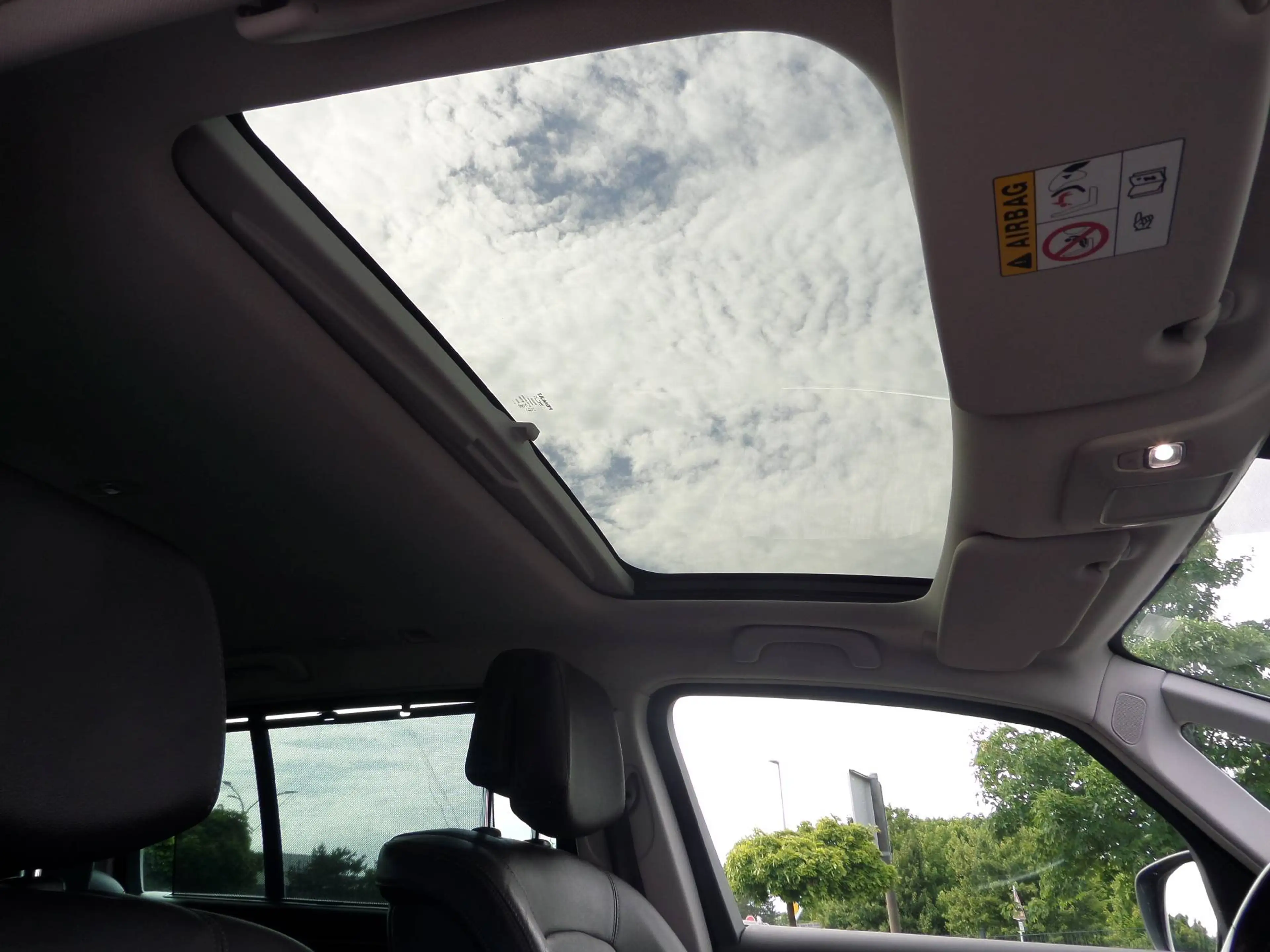 Renault Espace Limited Deluxe Crossover+7xLeder+Massage+LED+Pano+Cam+Navi+ — photo 13
