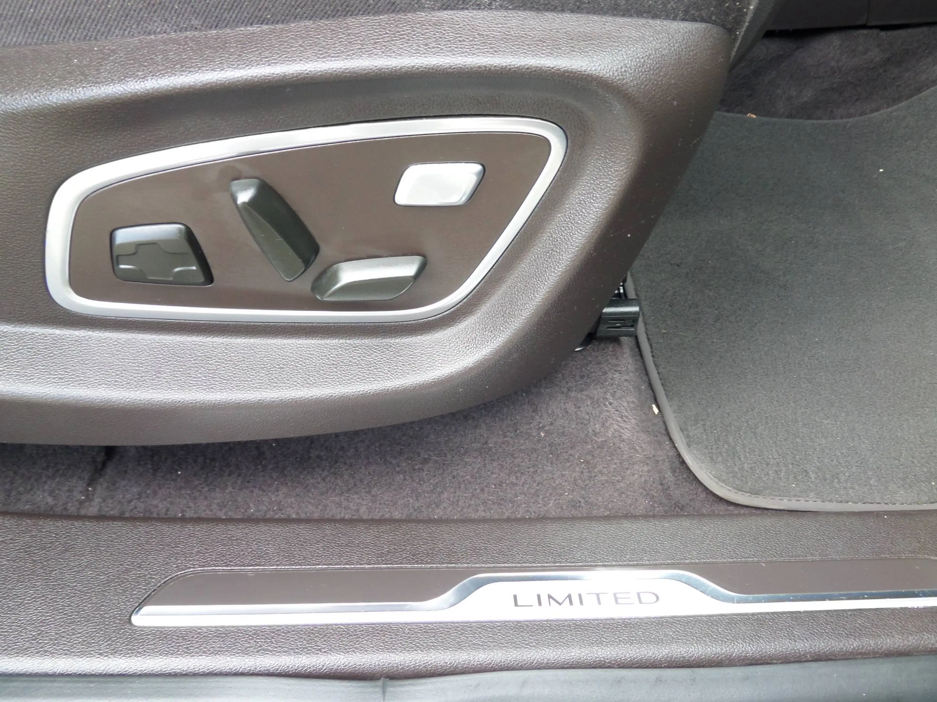 Renault Espace Limited Deluxe Crossover+7xLeder+Massage+LED+Pano+Cam+Navi+ — photo 14