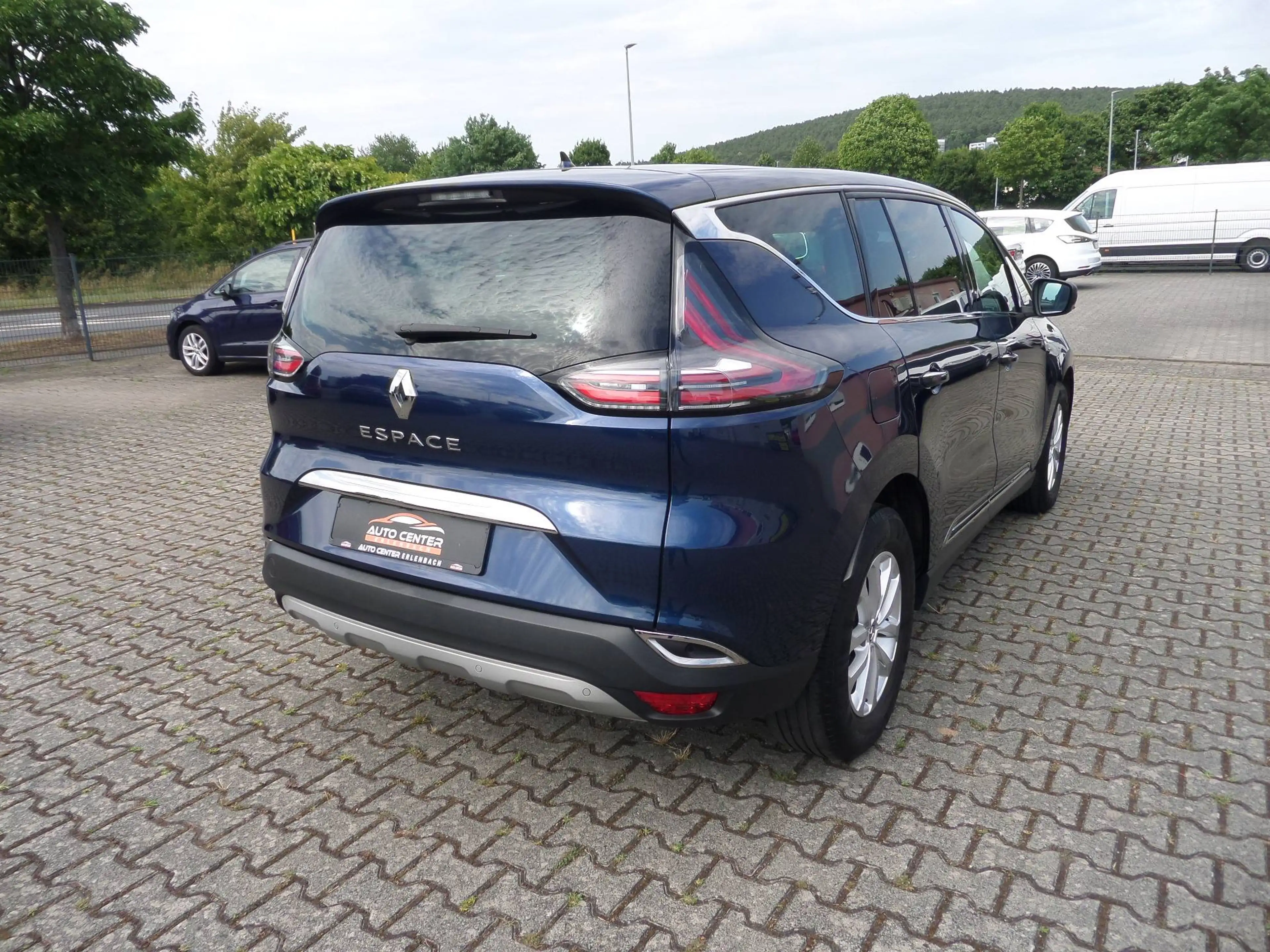 Renault Espace Limited Deluxe Crossover+7xLeder+Massage+LED+Pano+Cam+Navi+ — photo 7