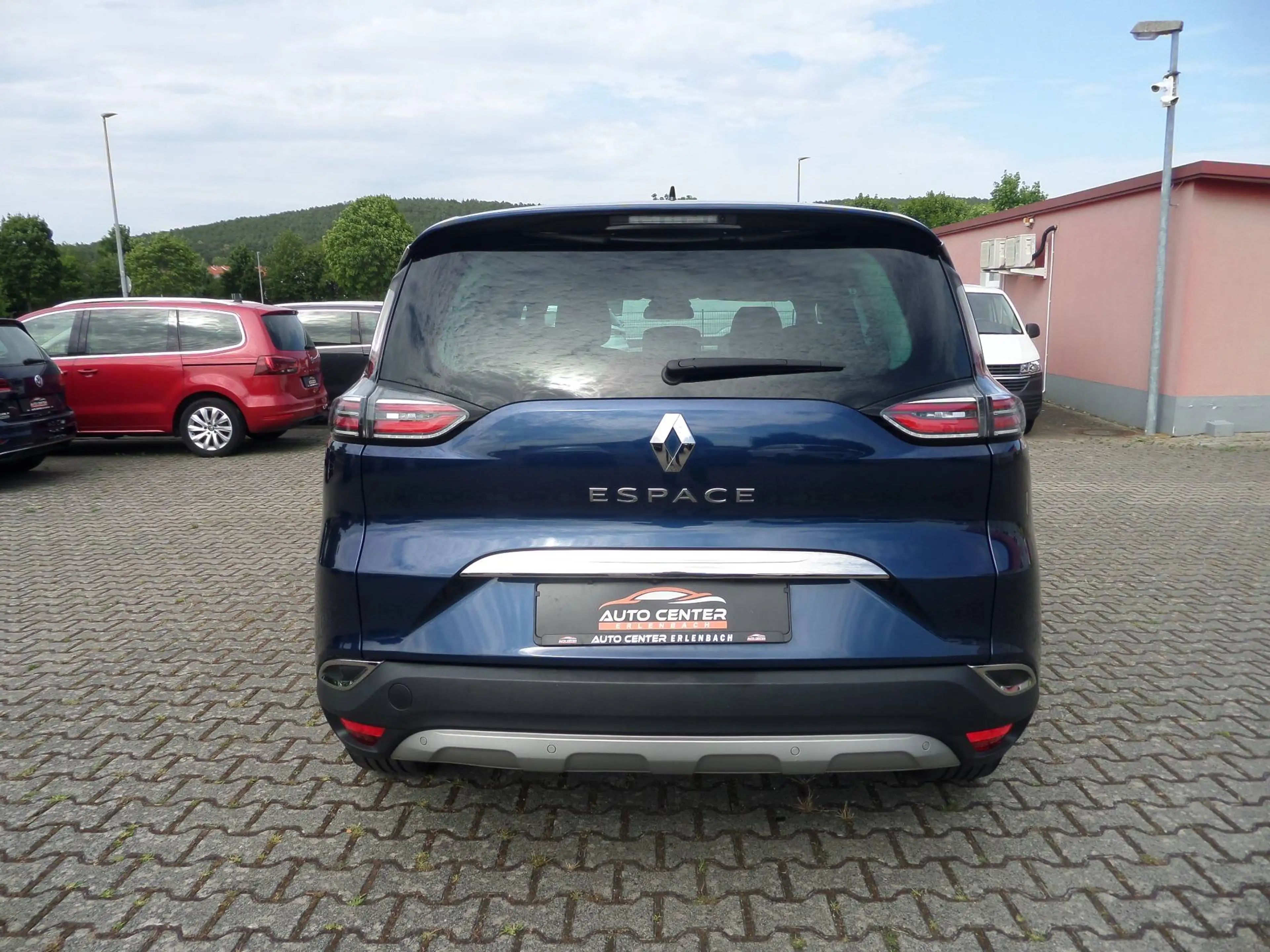 Renault Espace Limited Deluxe Crossover+7xLeder+Massage+LED+Pano+Cam+Navi+ — photo 6
