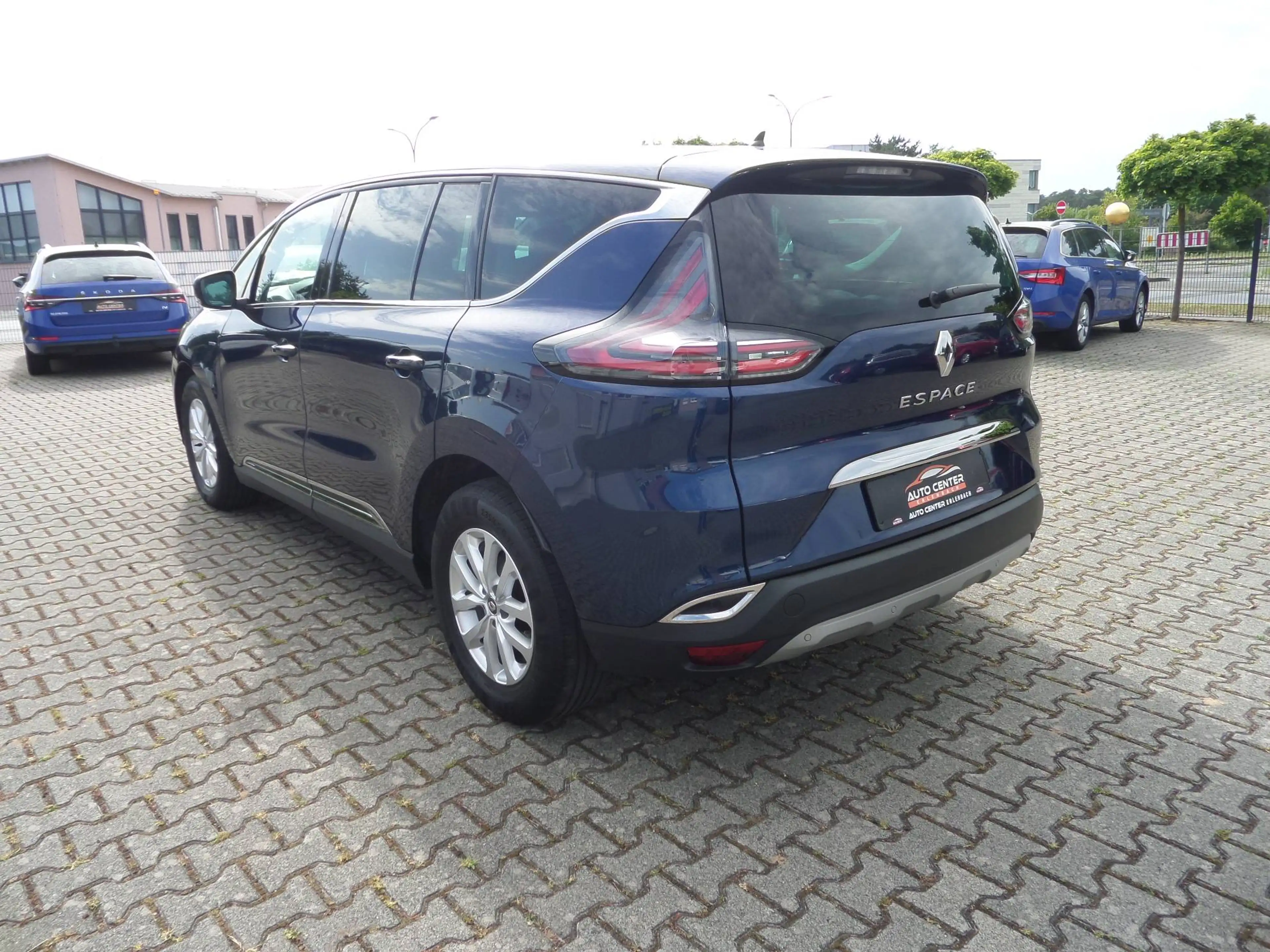 Renault Espace Limited Deluxe Crossover+7xLeder+Massage+LED+Pano+Cam+Navi+ — photo 5
