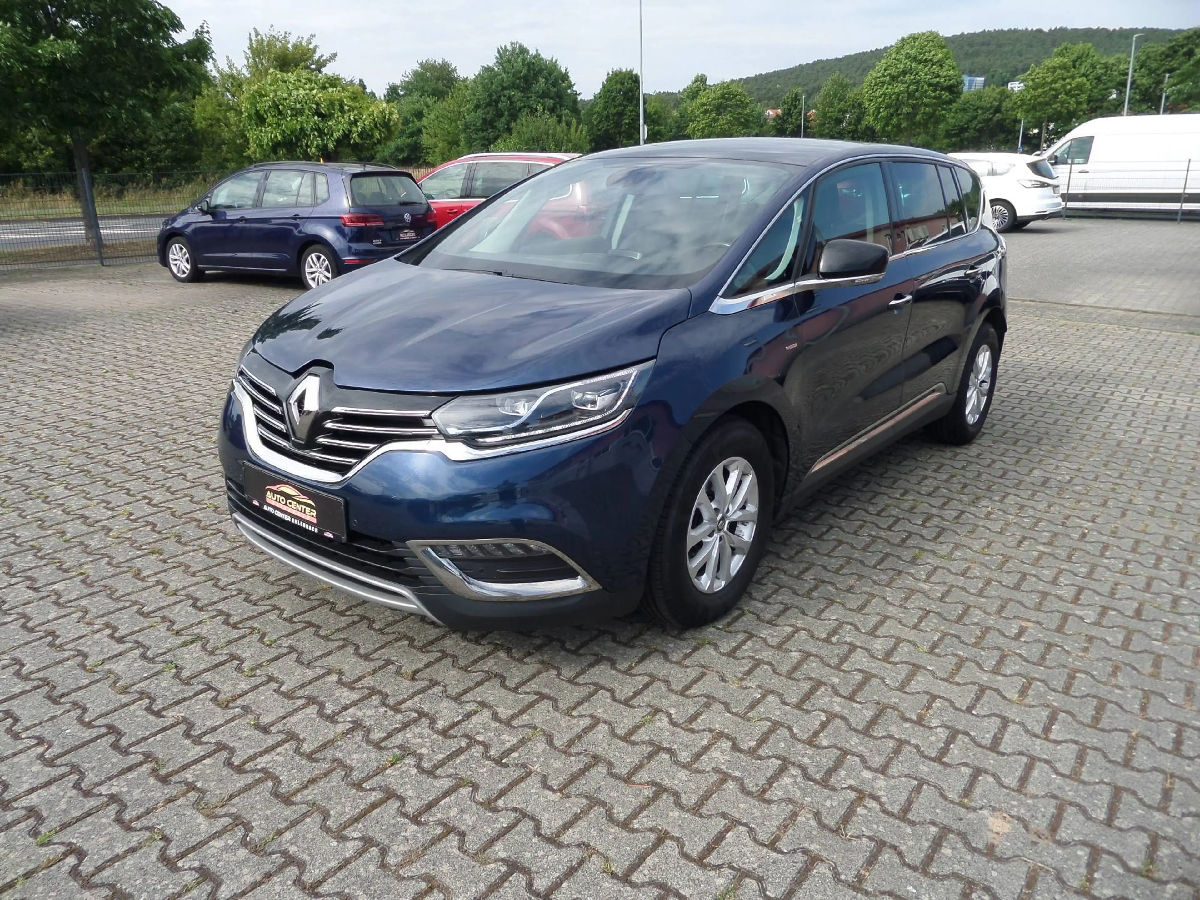 Renault Espace Limited Deluxe Crossover+7xLeder+Massage+LED+Pano+Cam+Navi+ — photo 3