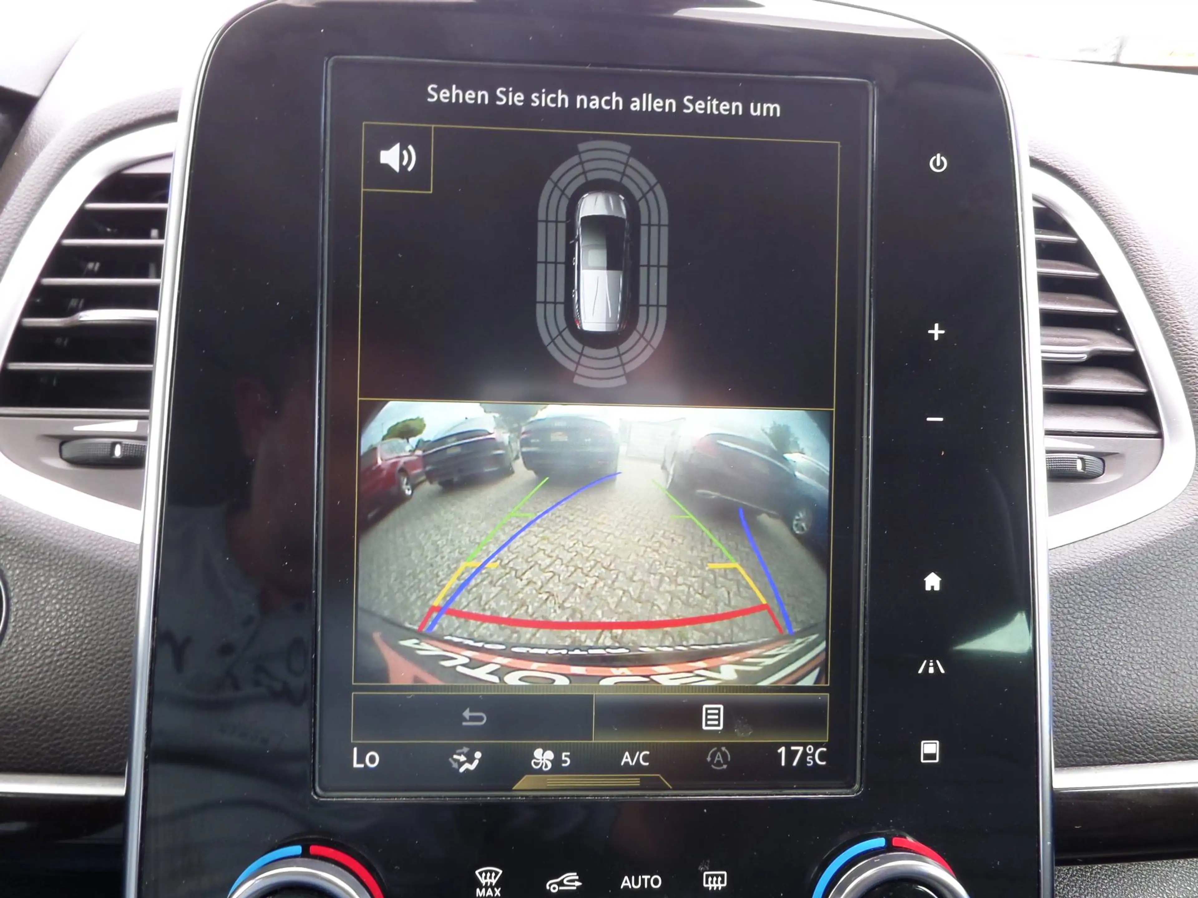 Renault Espace Limited Deluxe Crossover+7xLeder+Massage+LED+Pano+Cam+Navi+ — photo 10