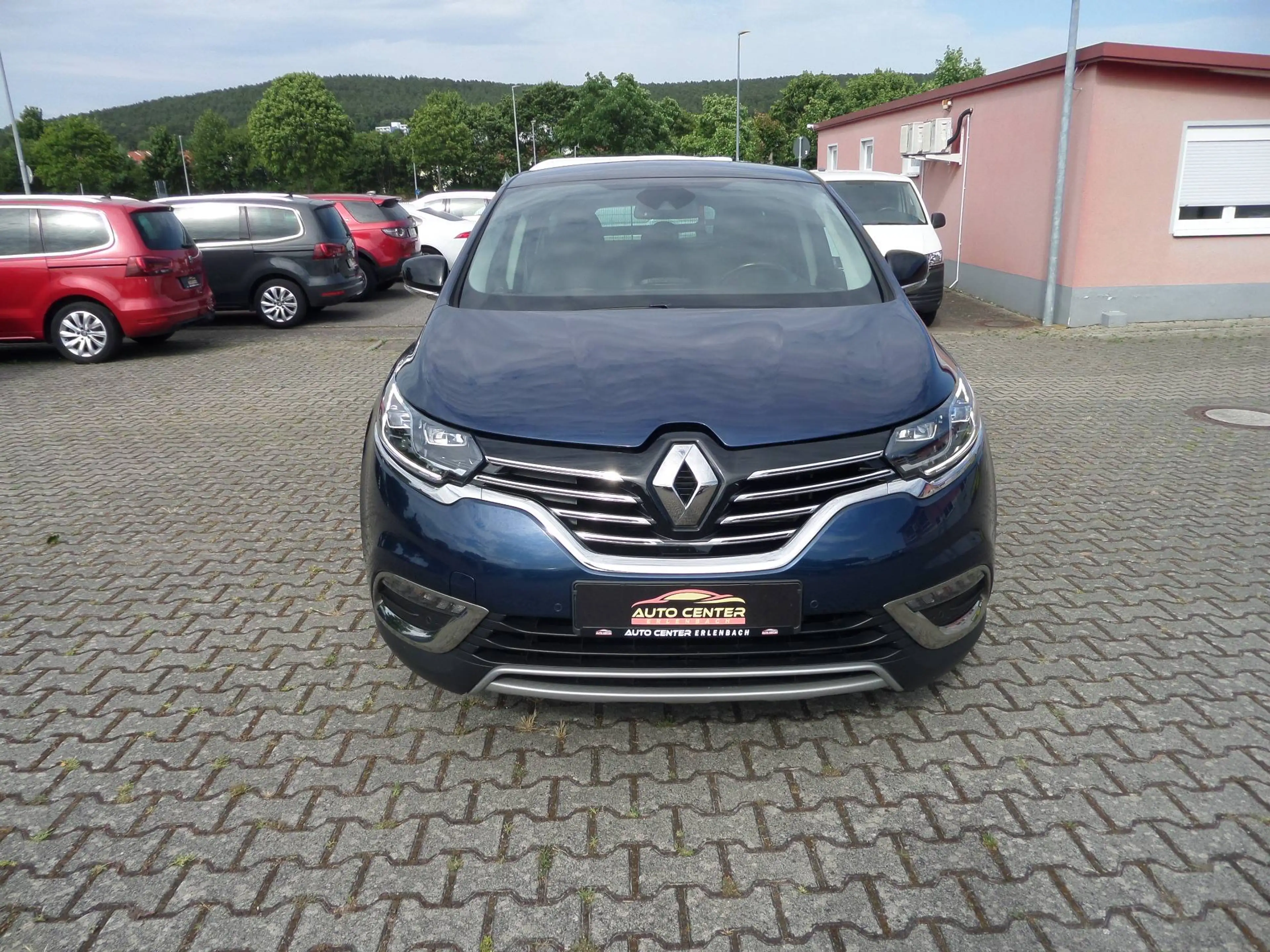 Renault Espace Limited Deluxe Crossover+7xLeder+Massage+LED+Pano+Cam+Navi+ — photo 4