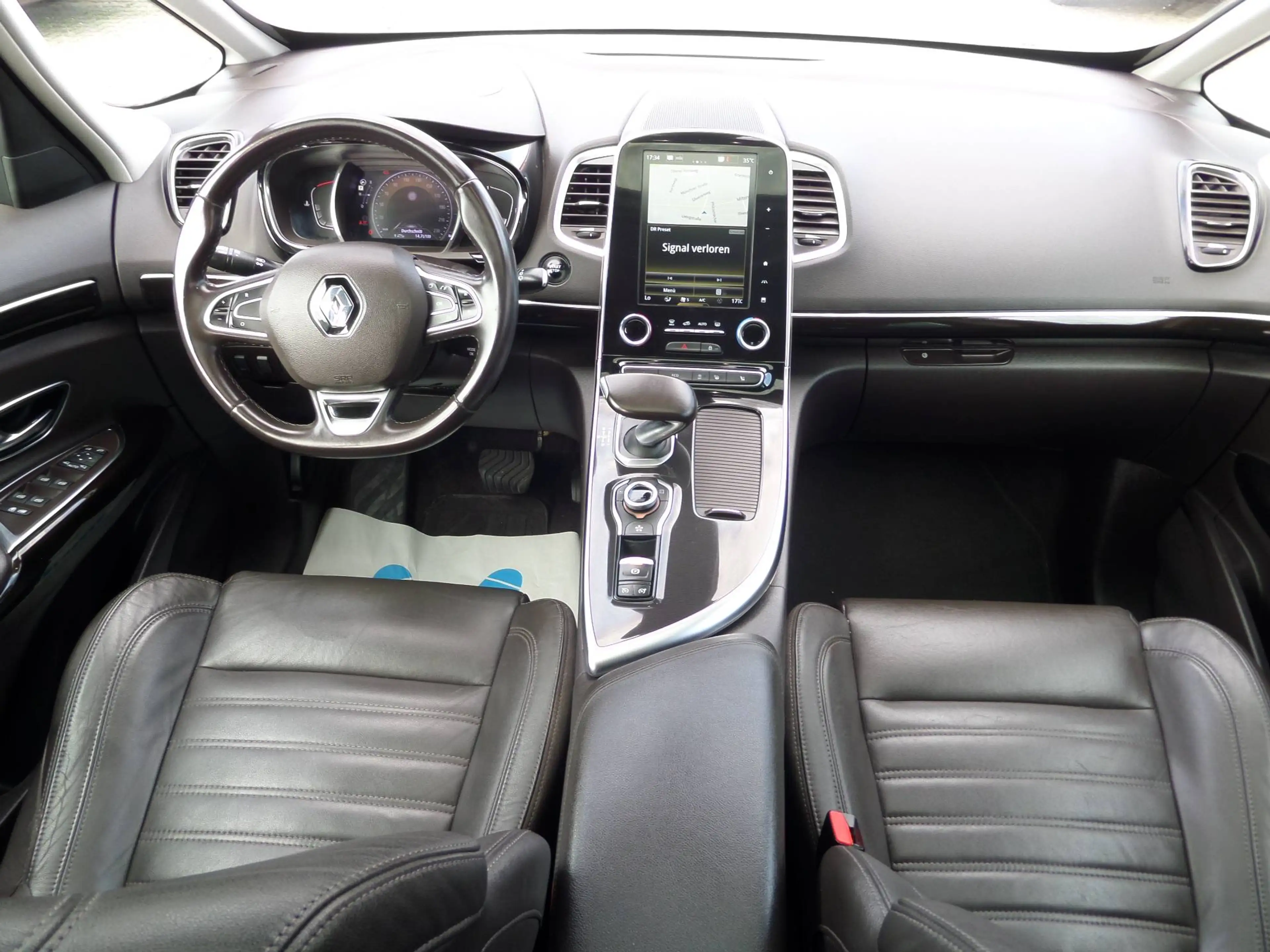 Renault Espace Limited Deluxe Crossover+7xLeder+Massage+LED+Pano+Cam+Navi+ — photo 9