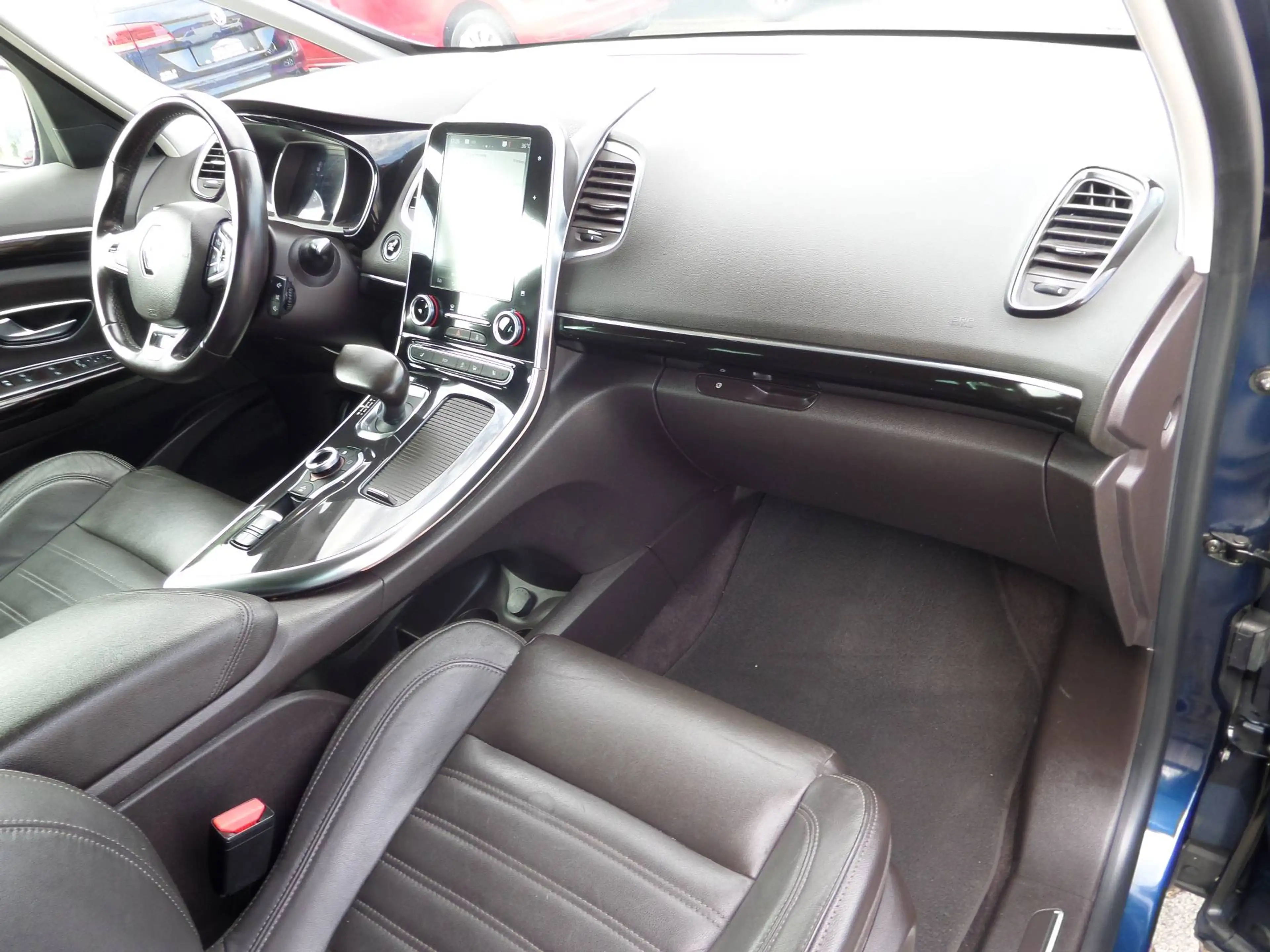 Renault Espace Limited Deluxe Crossover+7xLeder+Massage+LED+Pano+Cam+Navi+ — photo 12