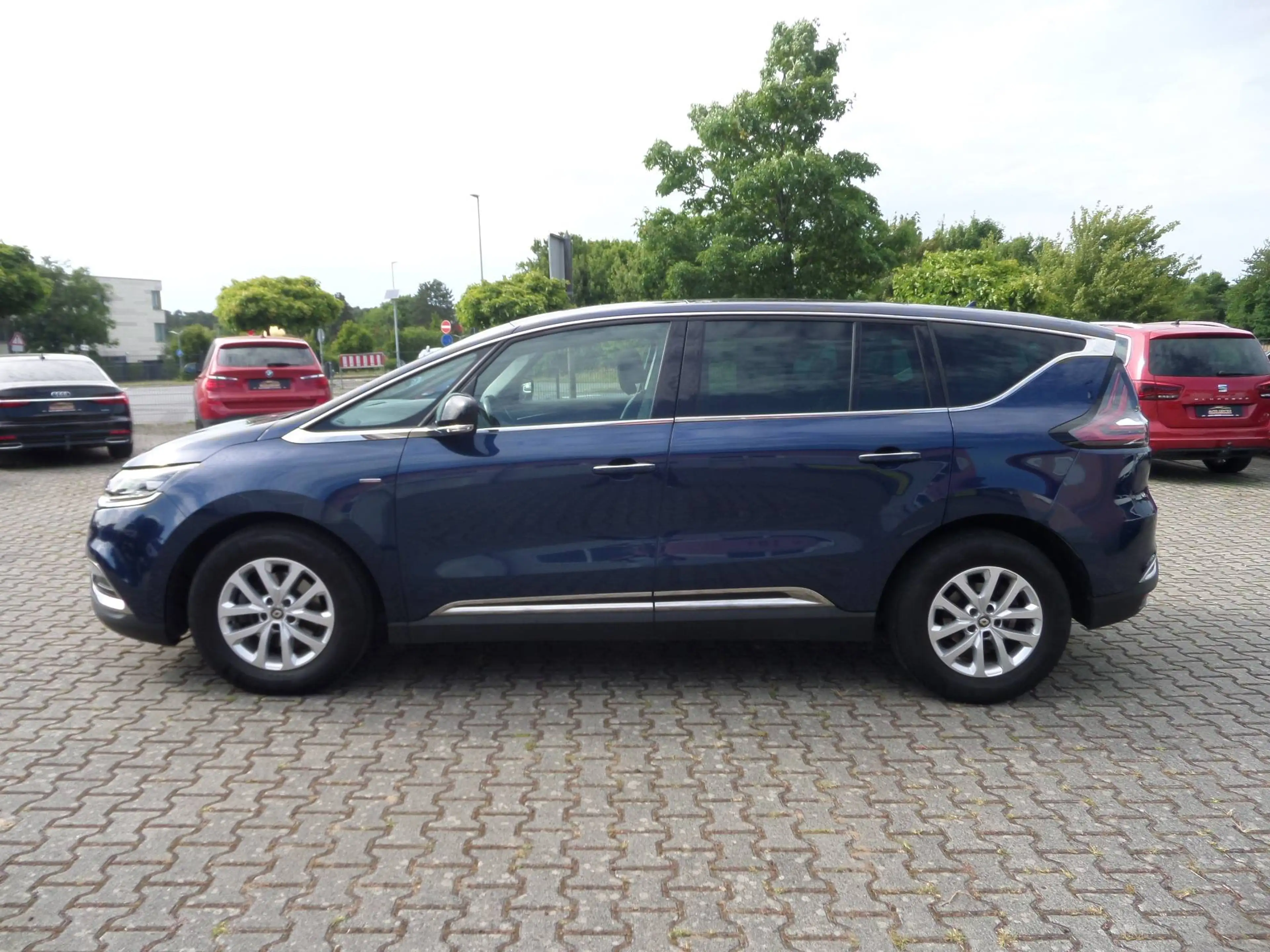 Renault Espace Limited Deluxe Crossover+7xLeder+Massage+LED+Pano+Cam+Navi+ — photo 2