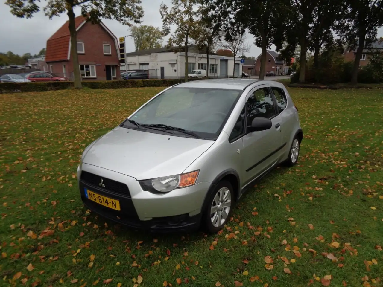 Mitsubishi Colt