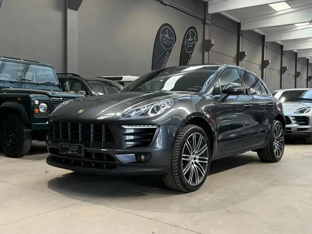 Porsche Macan 3.0 Diesel S