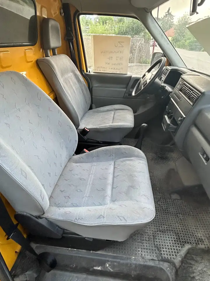 Volkswagen T4 Transporter, foto 5