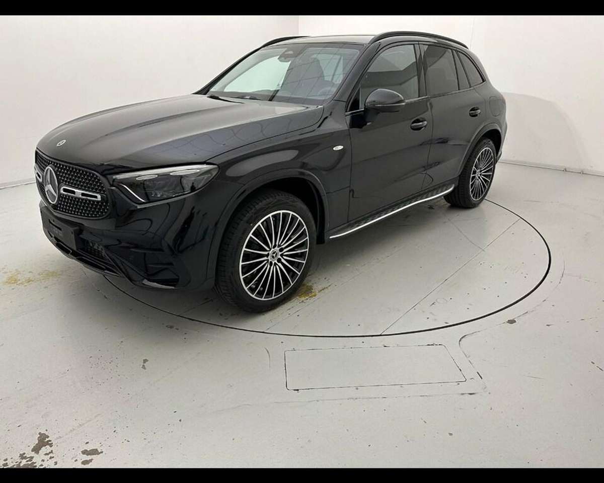 Mercedes-Benz GLC 300 de phev AMG Line Advanced Tech 4matic auto