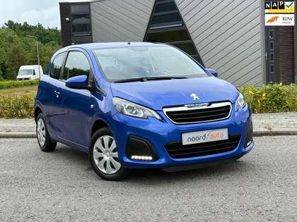 Peugeot 108 1.0 e-VTi Allure | Airco | Radio |