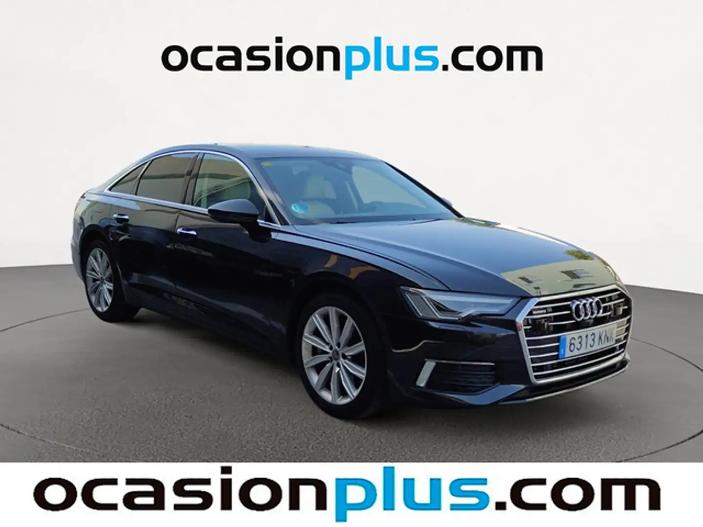 Audi A6 55 TFSI Design quattro-ultra S tronic (4.75) Grau - 2