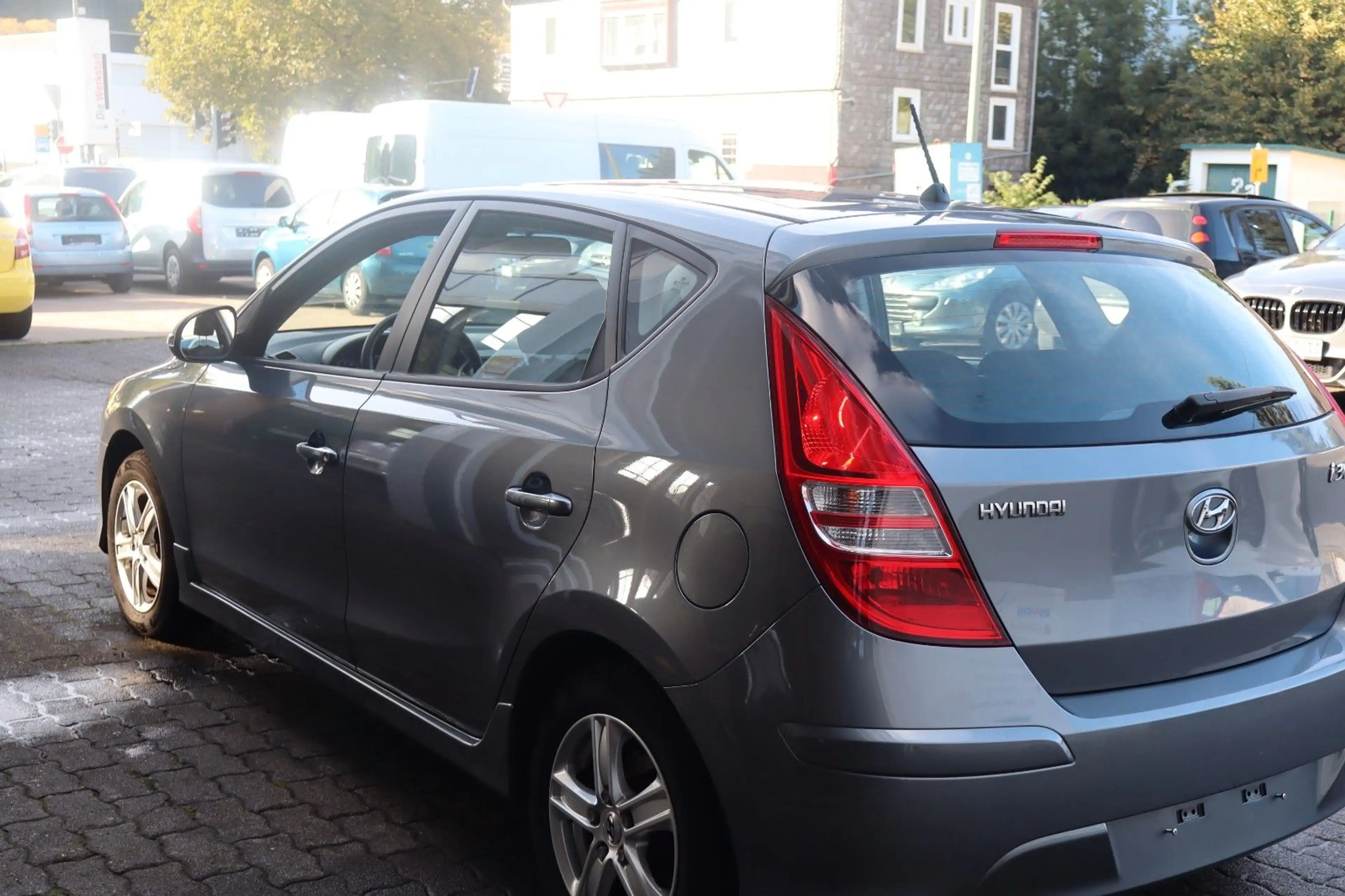 Hyundai i30 Comfort 1,6 Automatik — photo 6