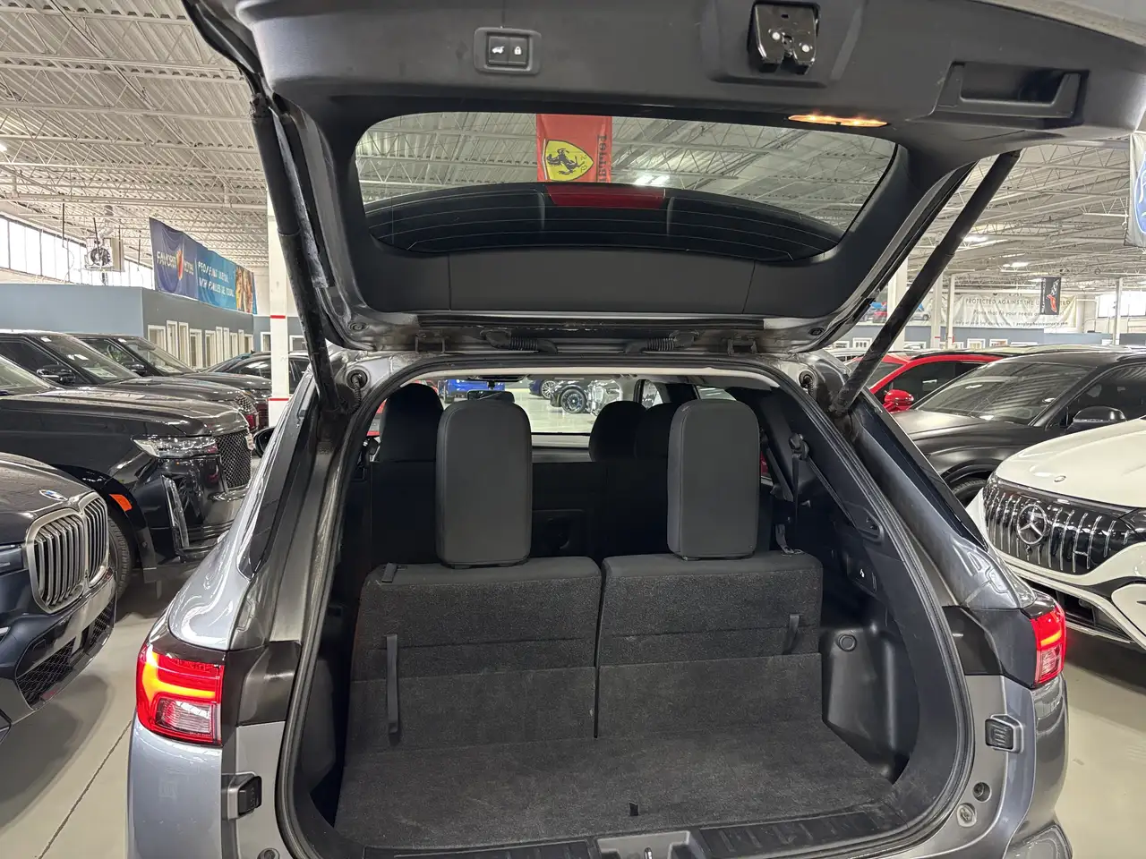Mitsubishi Outlander снимка Mitsubishi Outlander