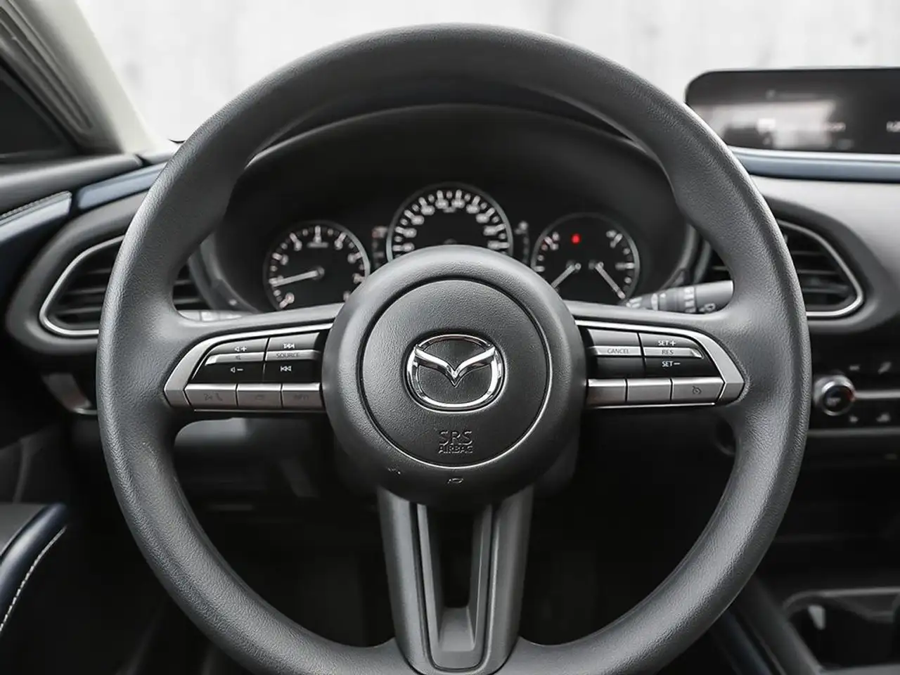 Mazda CX-30 снимка Mazda CX-30