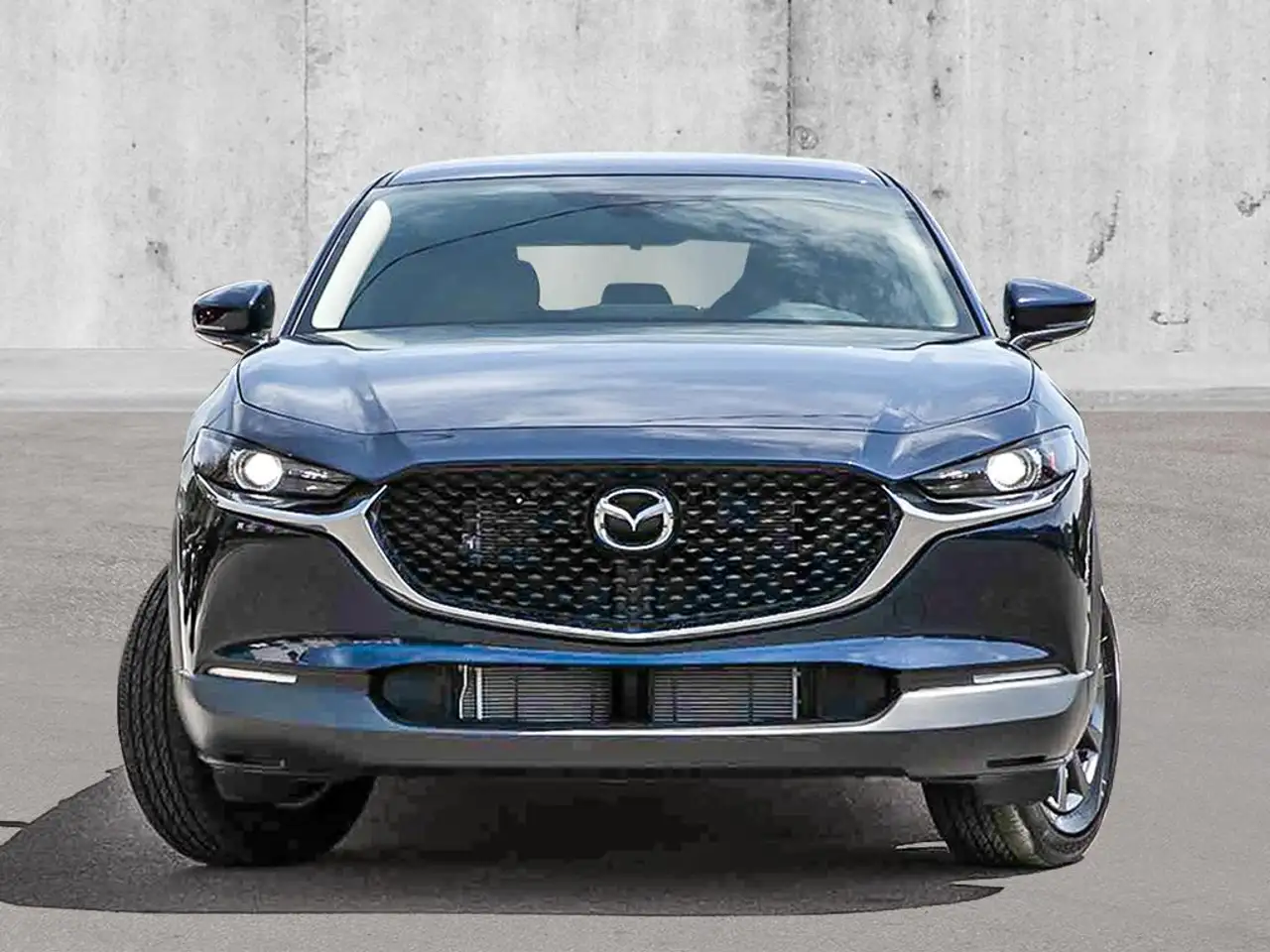 Mazda CX-30 снимка Mazda CX-30