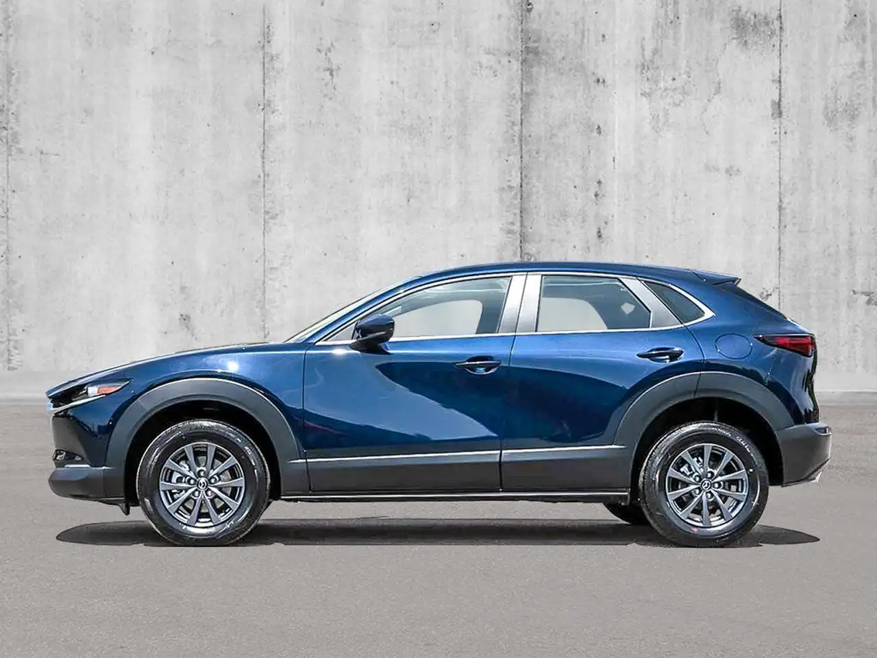 Mazda CX-30 снимка Mazda CX-30