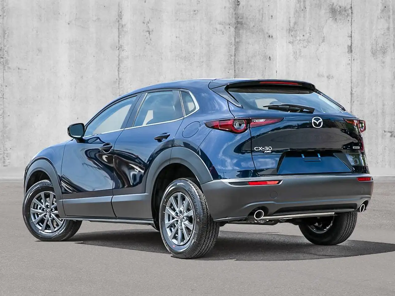 Mazda CX-30 снимка Mazda CX-30